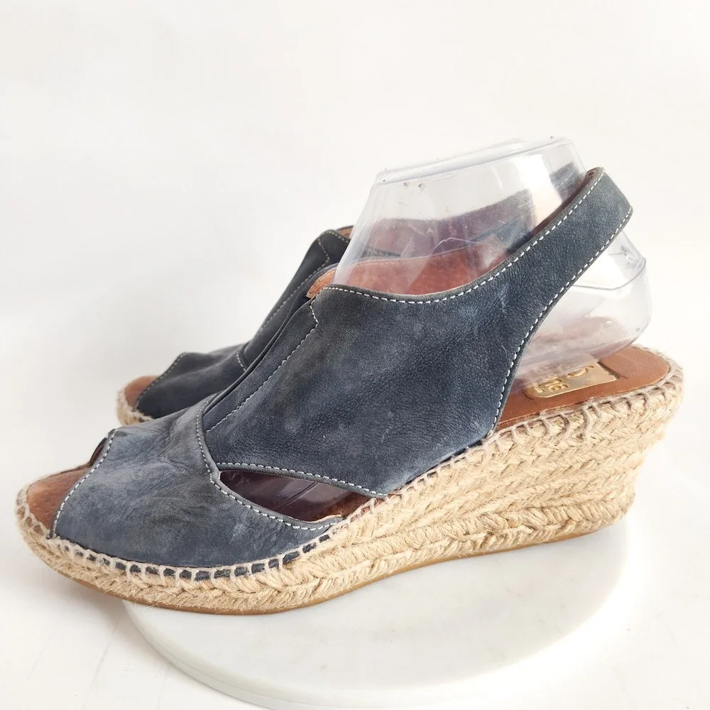 kanna espadrille wedge